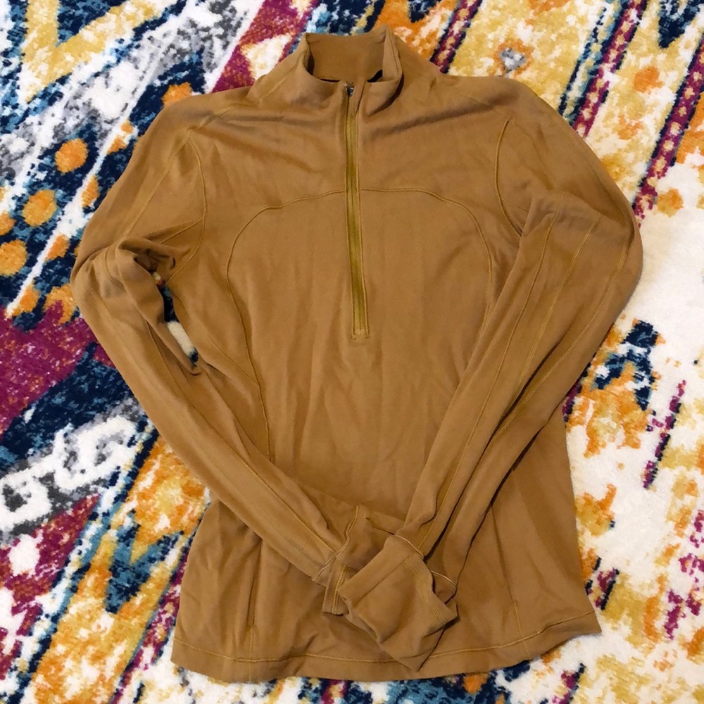 Lululemon Zip-up
